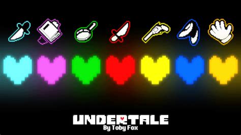 6 souls undertale